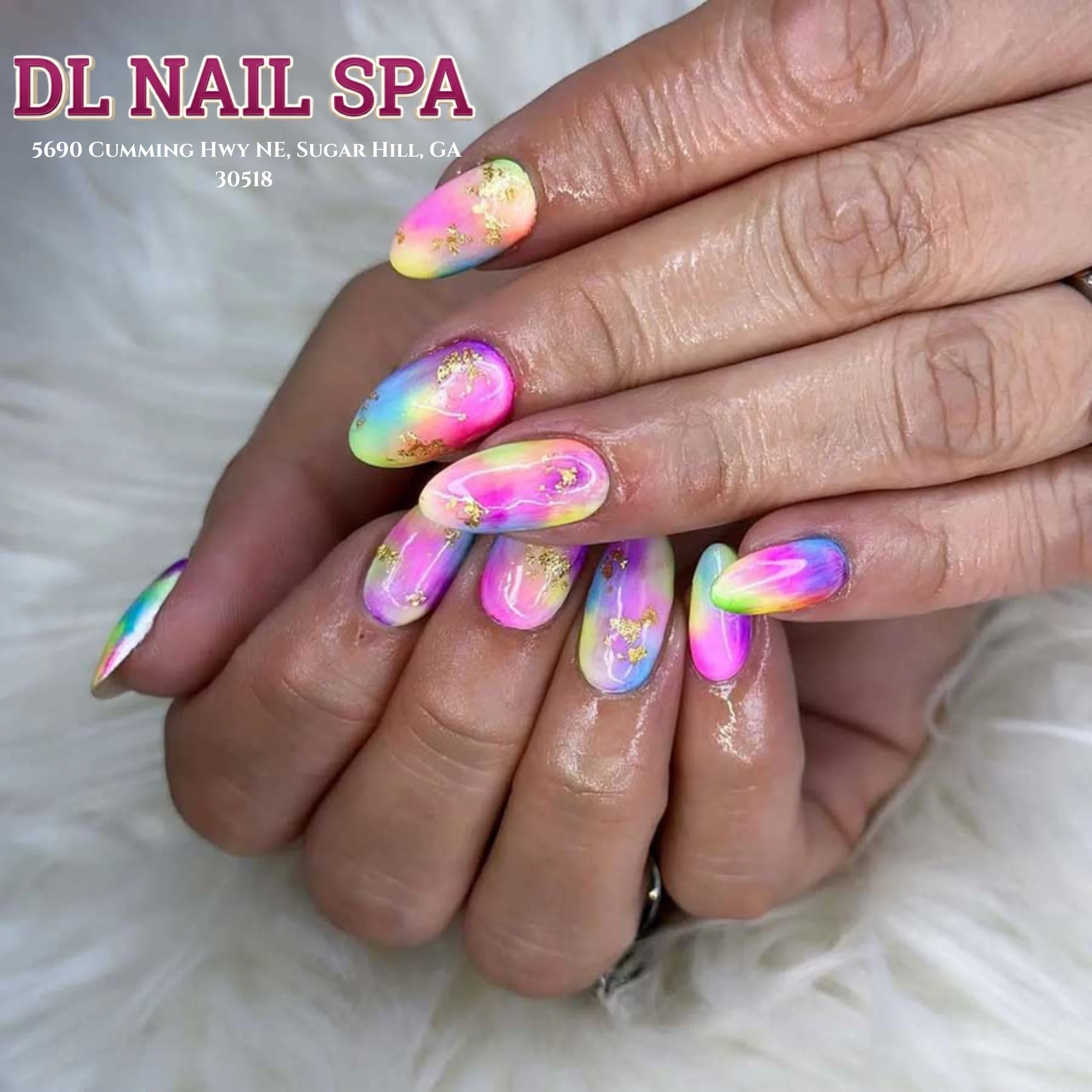 Nail Design July 29 2026